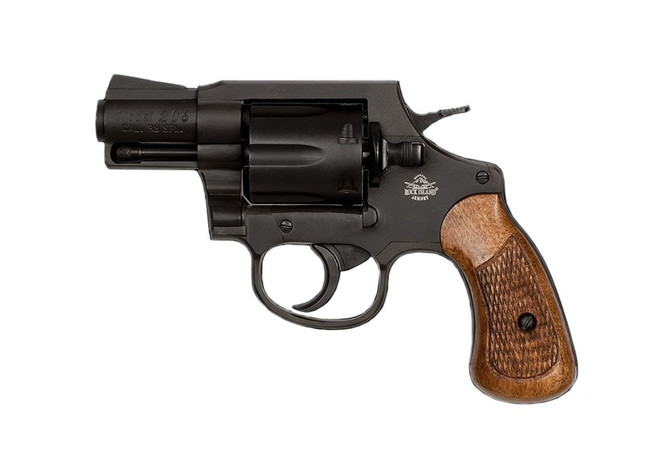 Rock Island M206 .38Special Revolver