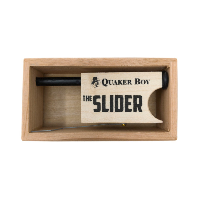 Quaker Boy The Slider