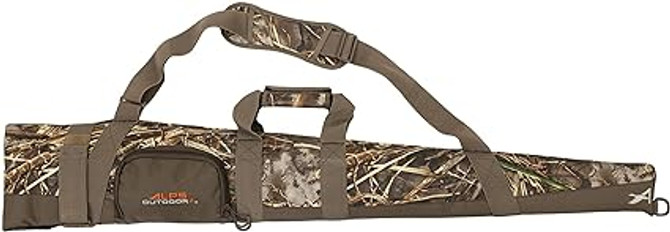 Alps Outdoorz Floating Gun Case - High-Density Foam Rifle Bag with Side Pockets