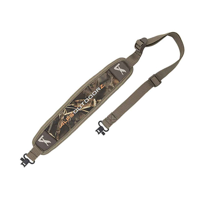 ALPS Outdoorz Neoprene Gun Sling - Realtree MAX-7