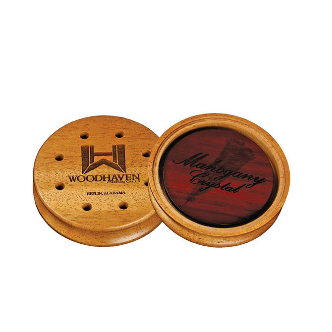 Woodhaven Custom Calls The Mahogany Crystal