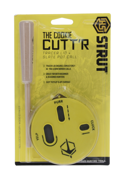 HS Strut Cookie Cutt'r Tracer Lid Pot