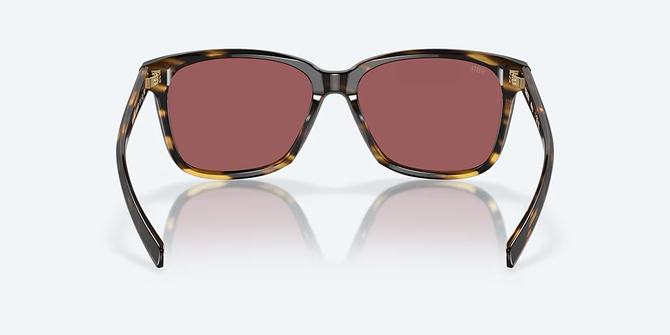 Costa Del Mar May Polarized Sunglasses - Tortoise with Gold