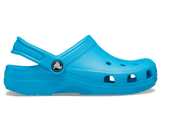 Crocs Toddler Classic Clog - Venetian Blue