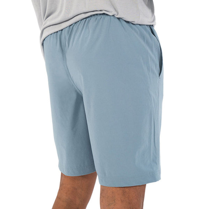 Free Fly Men's 6 inch Breeze Short - Blue Fog