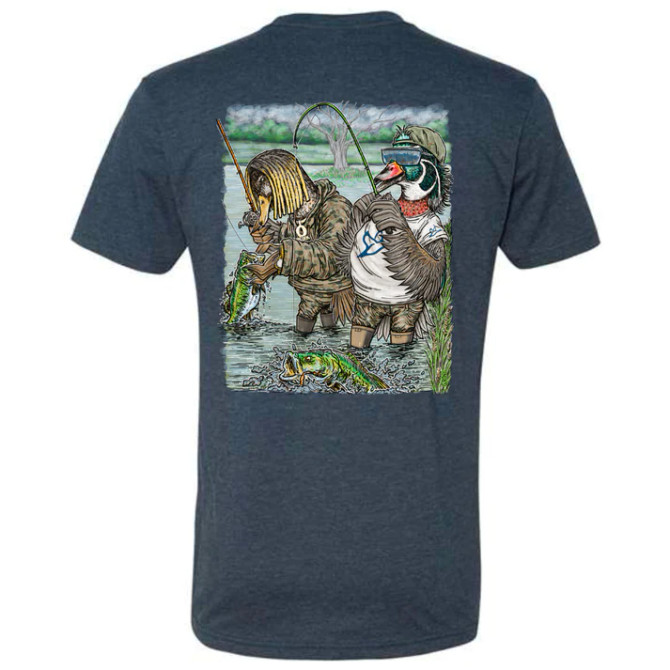 Combat Waterfowl Callen Lil Duck Tee