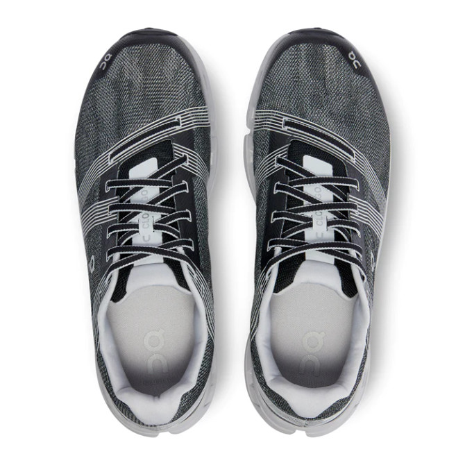 On Men's Cloudgo - Black/Glacier