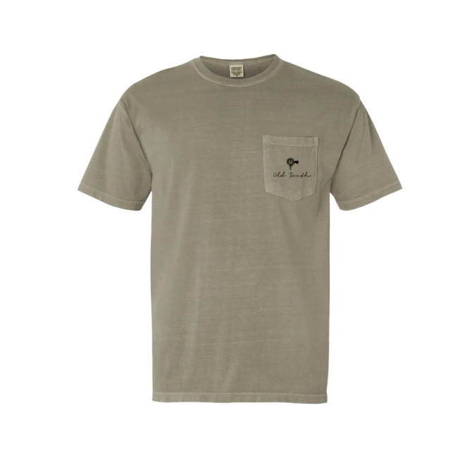 Old South Duck Wings with Thicket Camo Tee - Sandstone