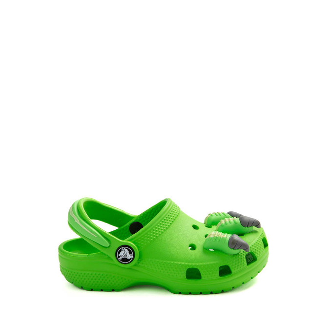 Crocs Toddler Classic I AM Dinosaur Clog