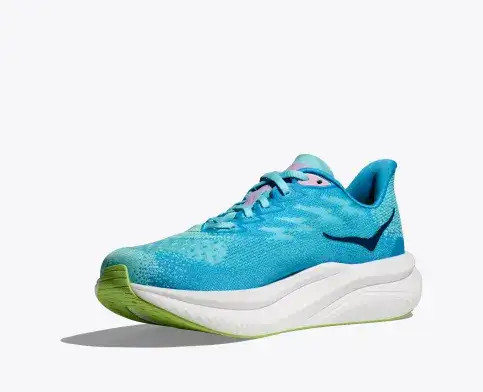 Hoka Women's Mach 6 - Cloudless/Waterpark