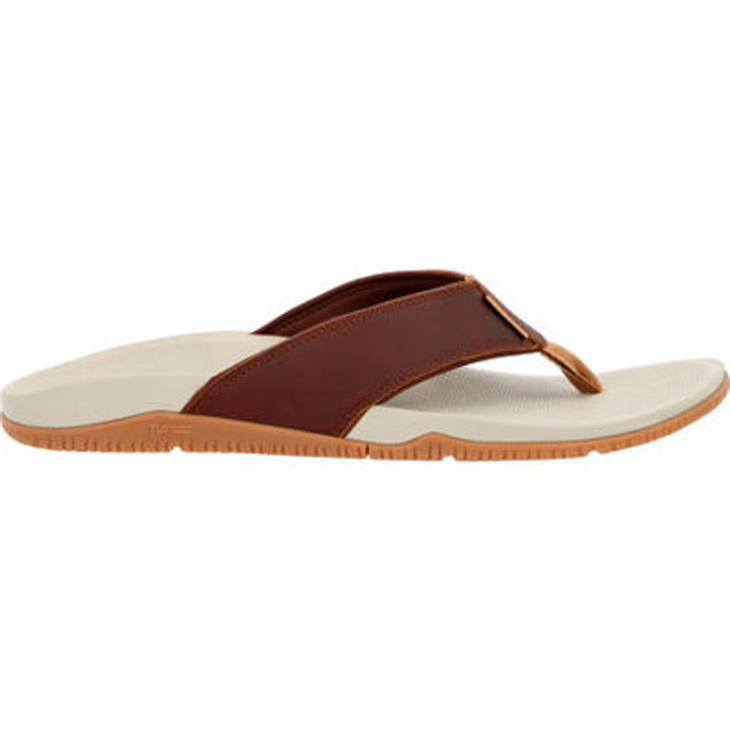 XTRATUF Men's Auna Sandal - Earth Brown