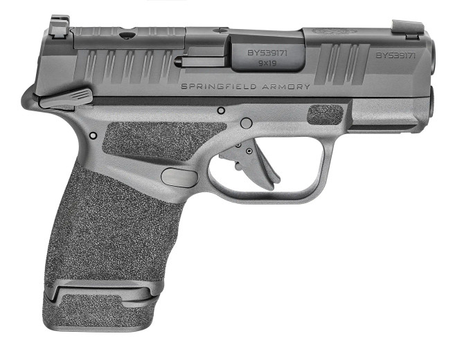 Hellcat 3″ Micro-Compact OSP 9mm Pistol with Manual Safety