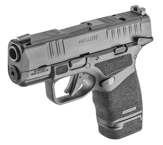 Hellcat 3″ Micro-Compact OSP 9mm Pistol with Manual Safety