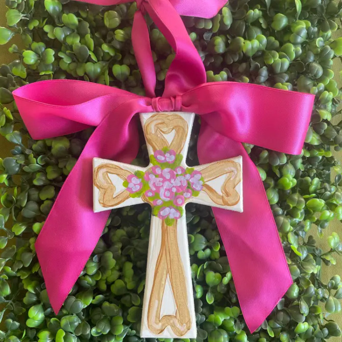 Have Mercy Gifts Limited Edition Cross 6in