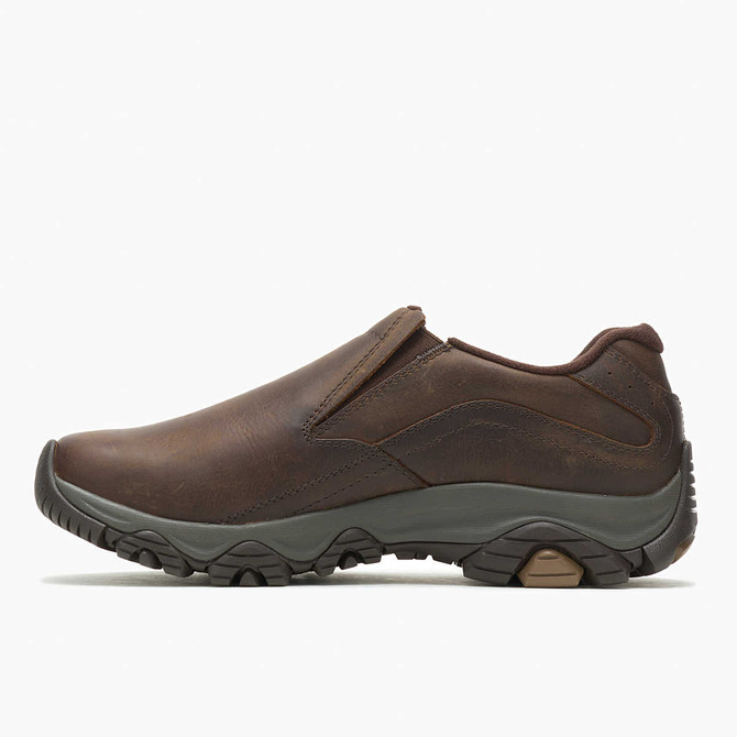 Merrell Men's Moab Adventure 3 Moc - Earth