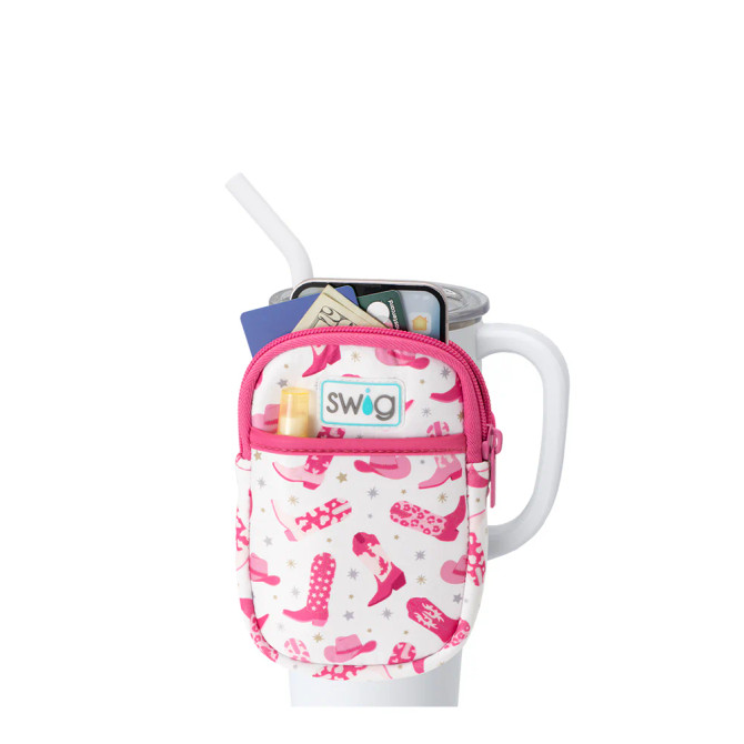 Swig Let's Go Girls Mega Mug Pouch