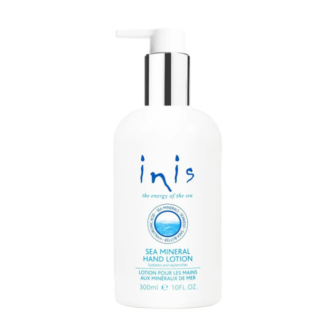 Inis Sea Mineral Hand Lotion - 10 fl oz