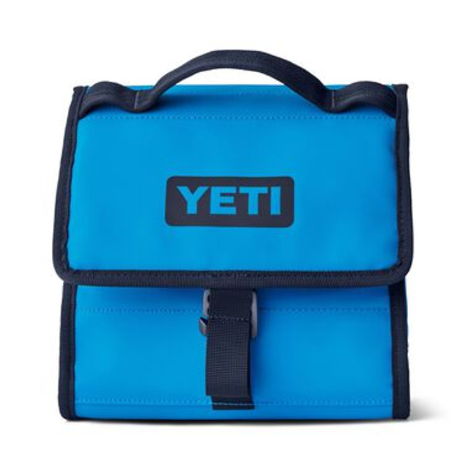 Yeti Daytrip Lunch Bag - Big Wave Blue/Navy