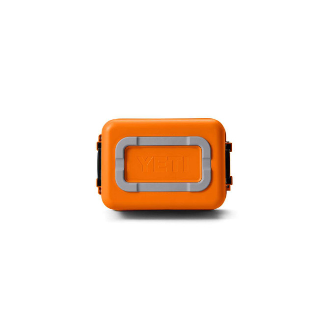 Yeti LoadOut GoBox 15 Gear Case - King Crab Orange