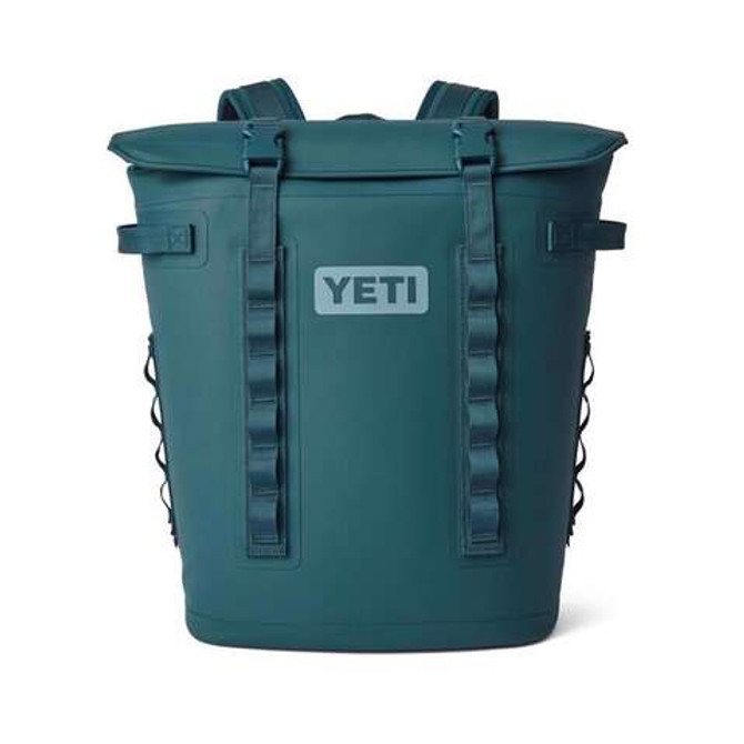 YETI Hopper M20 Agave Teal 20 qt Backpack Cooler