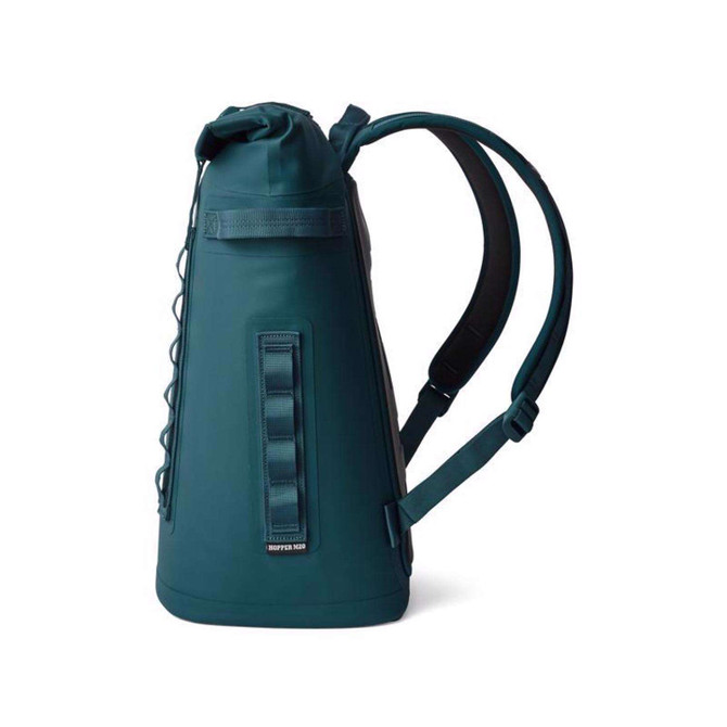 YETI Hopper M20 Agave Teal 20 qt Backpack Cooler