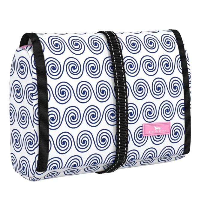 Scout Beauty Burrito Hanging Toiletry Bag - Odyssea