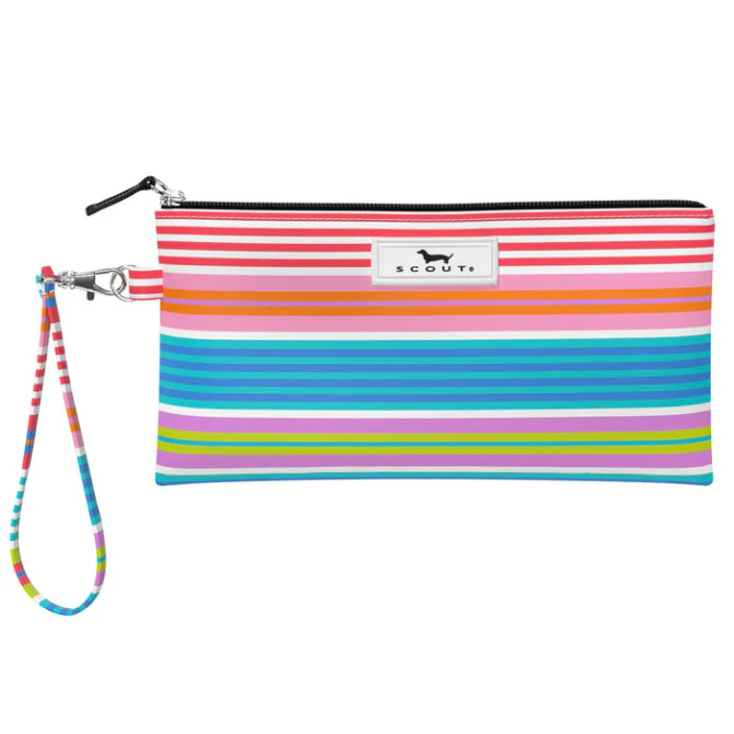 Scout Kate Wristlet - Fruit of Tulum