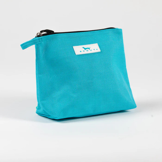 Scout Go Getter Woven Medium Pouch - Pool