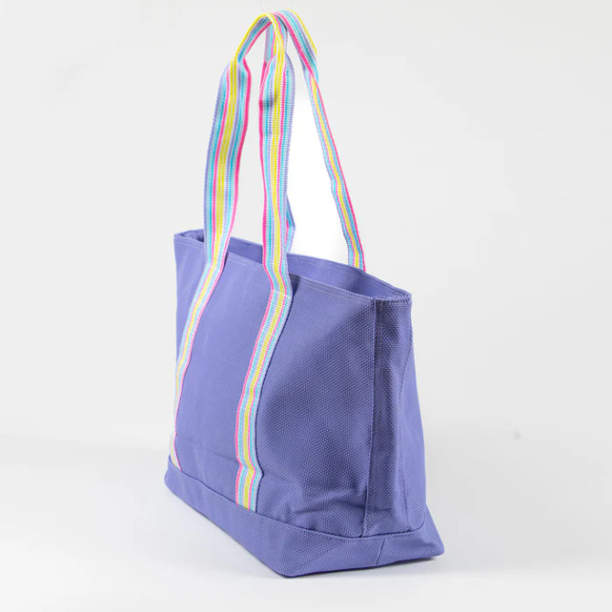 Scout Joyride Woven Tote Large - Amethyst