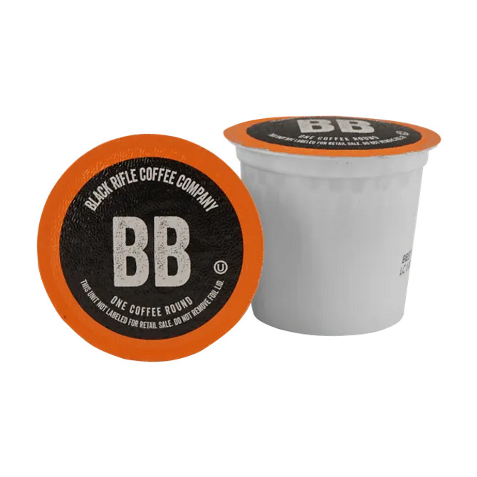 Black Rifle Coffee Company Beyond Black Coffee Rounds - 12 Count