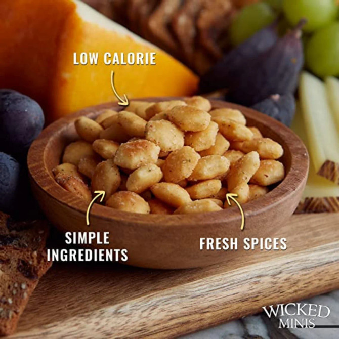 Wicked Minis Cajun Creole