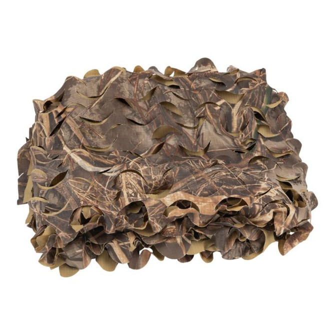 Allen Company Die-Cut Camo Material, 9.8' x 58", Tan/Realtree Max-7