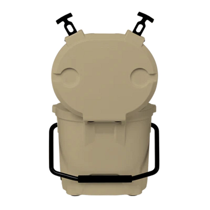 LAKA 20 QT Coolers- Tan