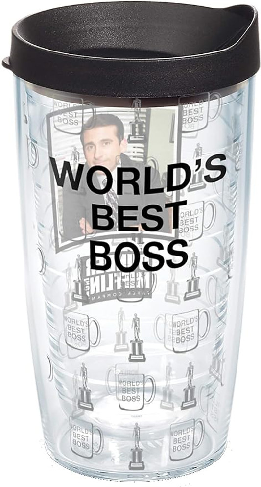 Tervis The Office World's Best Boss - 16 oz