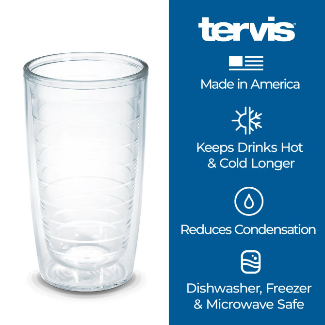 Tervis Americana Tie Dye - 16 oz