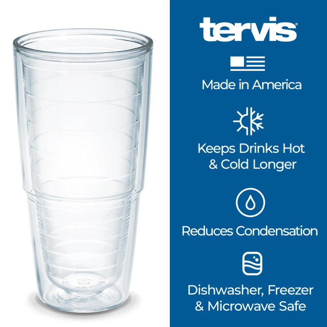 Tervis Americana Tie Dye - 24 oz
