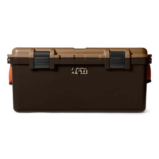 Yeti LoadOut GoBox 60 Gear Case - Wetlands Brown