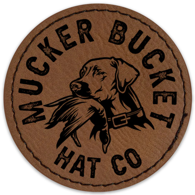 Mucker Bucket Lab Mucker Bucket Sticker