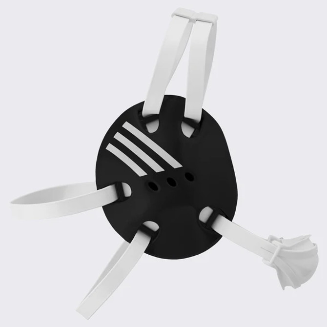 Adidas Wrestling Response Ear Guard - Black/White