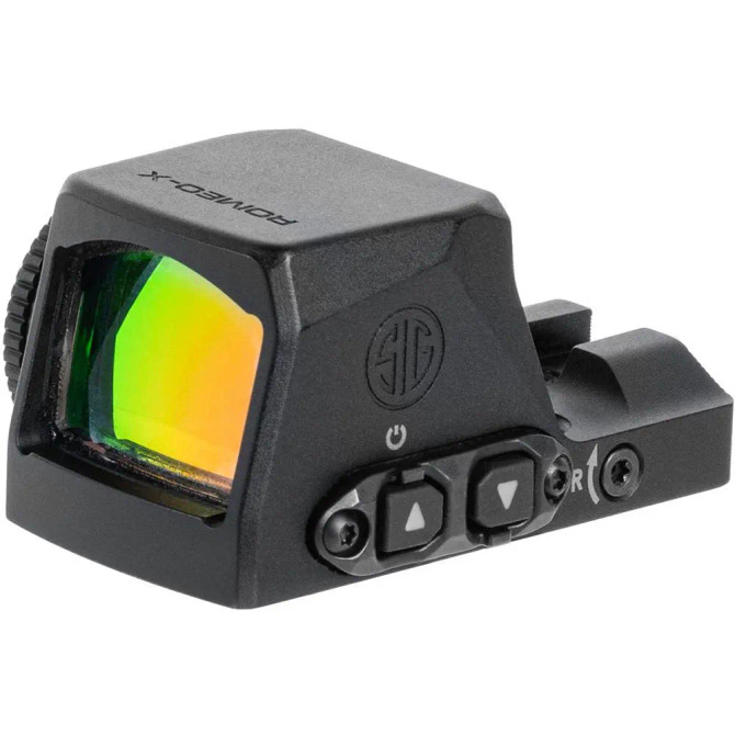 Sig Sauer Romeo-X Compact 6 MOA Dot Black