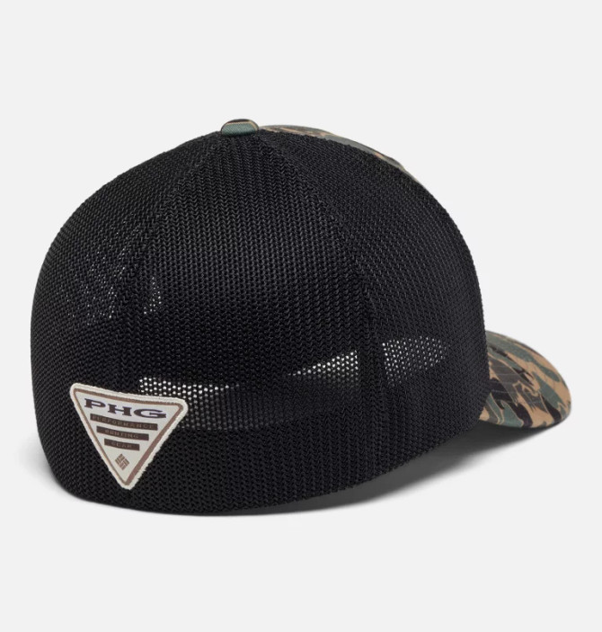 Columbia PHG Antlers Mesh Ball Cap - Sahara Duck Camo