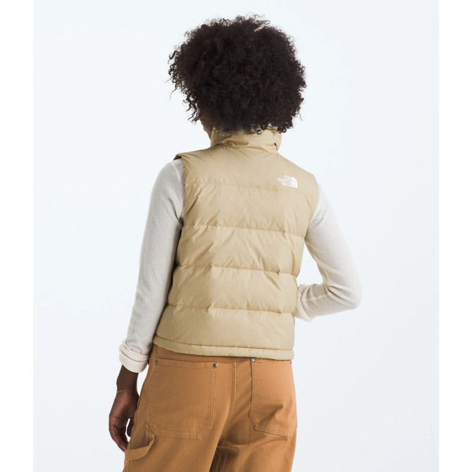 The North Face Women's Hydrenalite Down A-Line Vest - Gravel