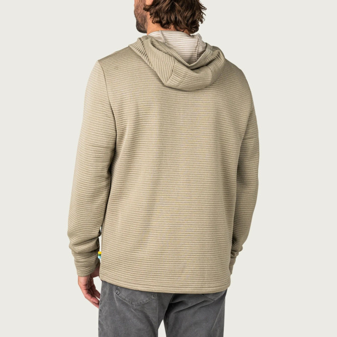Marsh Wear Men's Sullivan Tech Hoodie - Coriander