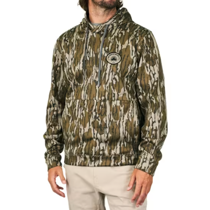 Marsh Wear Nor'easter Pullover - Original Bottomland