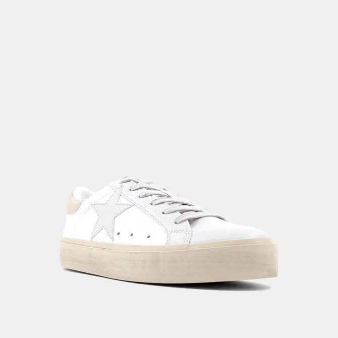 Shushop Women's Reba Sneaker - Bone