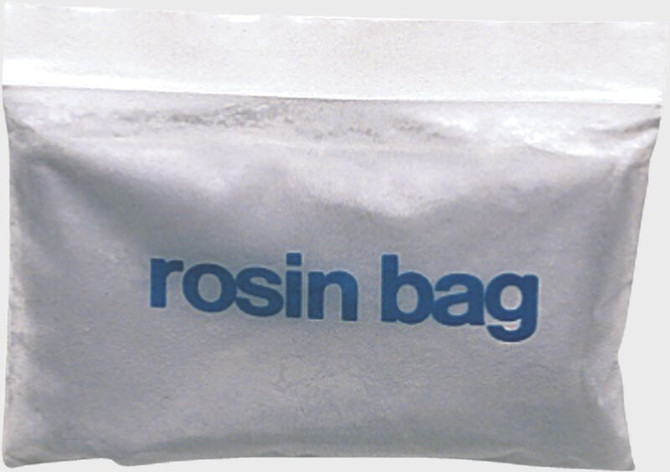 Rosin Bag