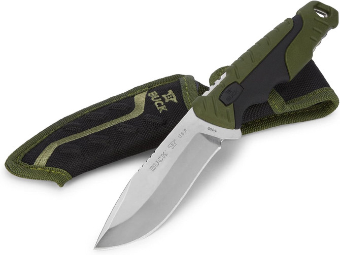 Buck 656 Large Pursuit Fixed Blade Knife