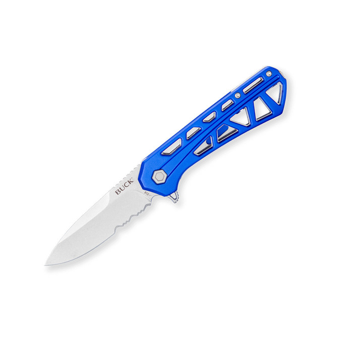 Buck Knives 812 Trace Blue