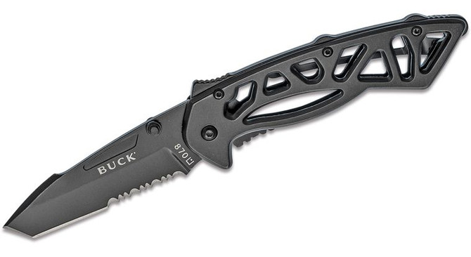 Buck Knives Bones Flipper Knife