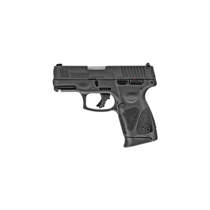 Taurus G3c .40 S&W 3.2" 10+1 Matte Black Pistol